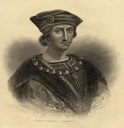 Charles VIII King of France